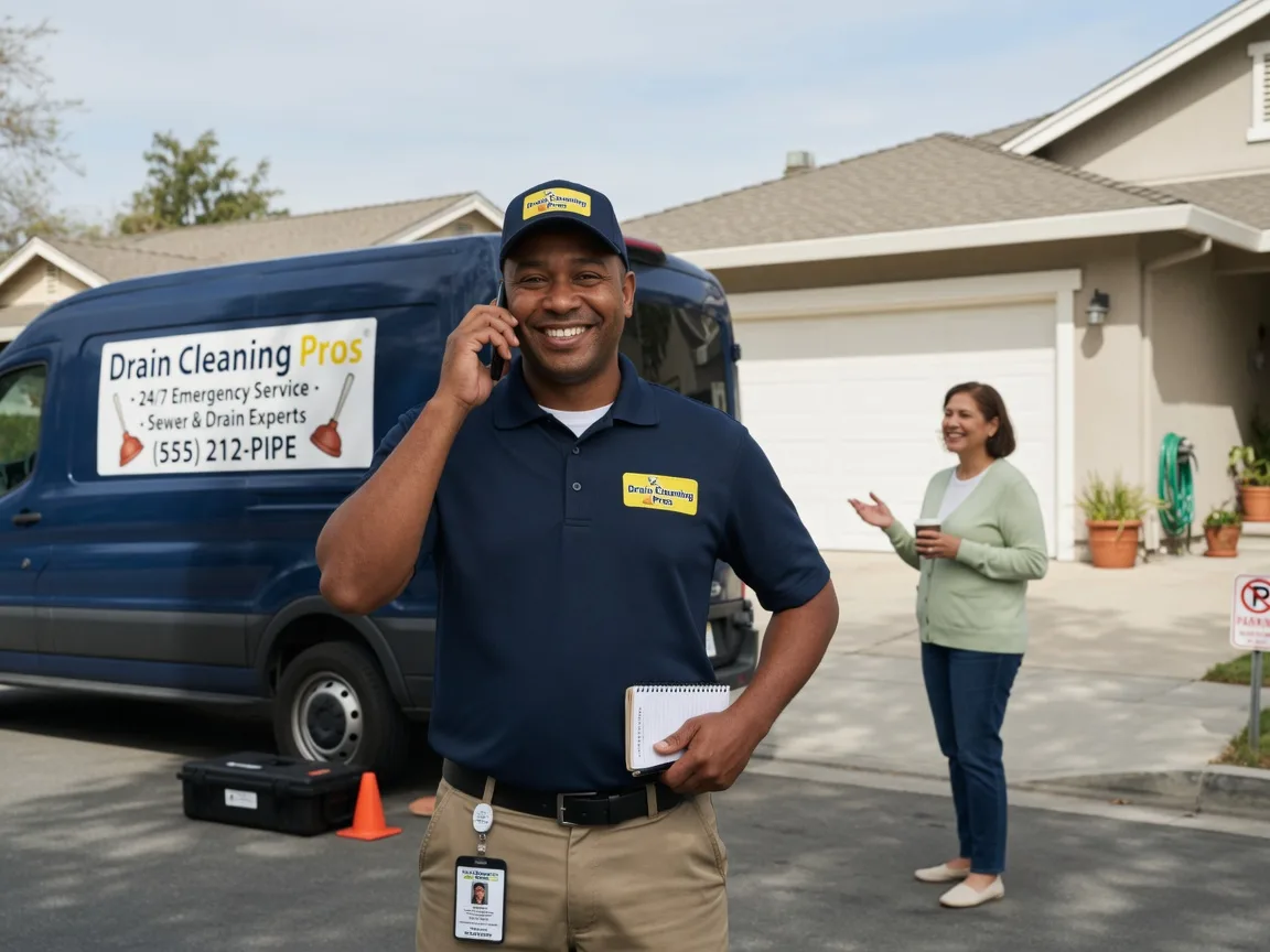 Drain Cleaning Pointe Aux Pins, MI FAQs