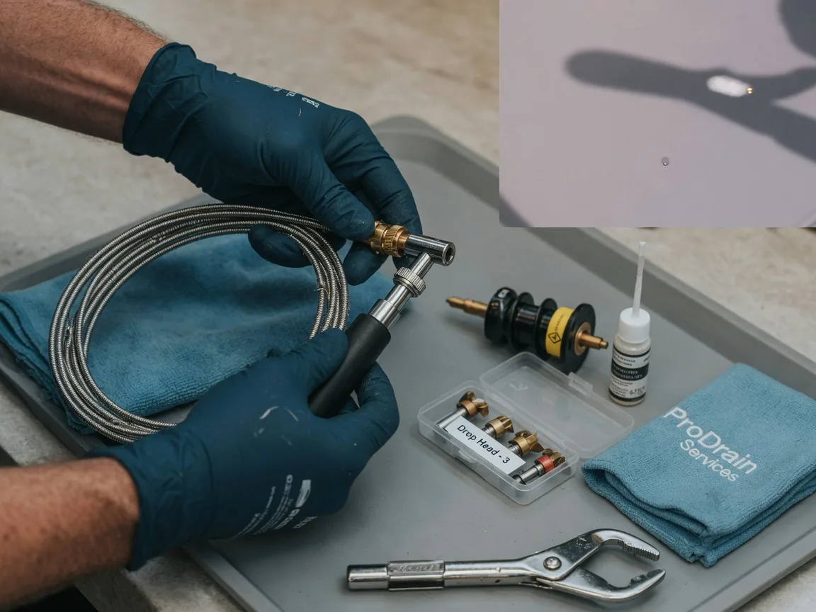 Why choose Drain Cleaning in Pointe Aux Pins, MI